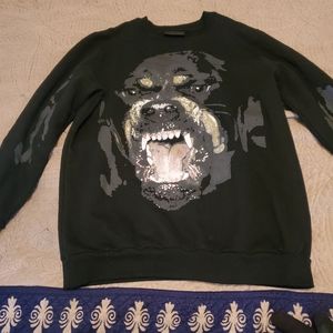 Givenchy Rottweiler Sweatshirt